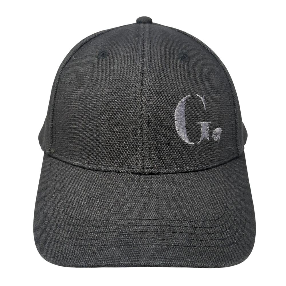 Golden Seed Snapback Cap Black One Size Adjustable Embroidered The Uplifters